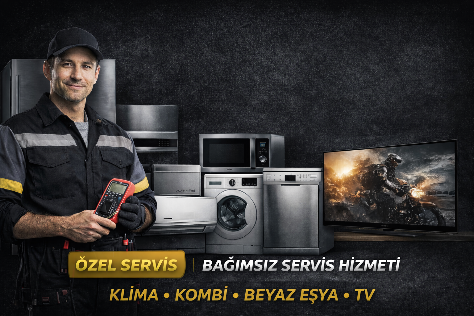  Mecitözü Sharp Servisi